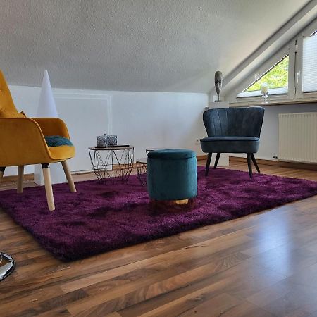 Lounge 5 Singleapartment Koblenz  Exteriör bild