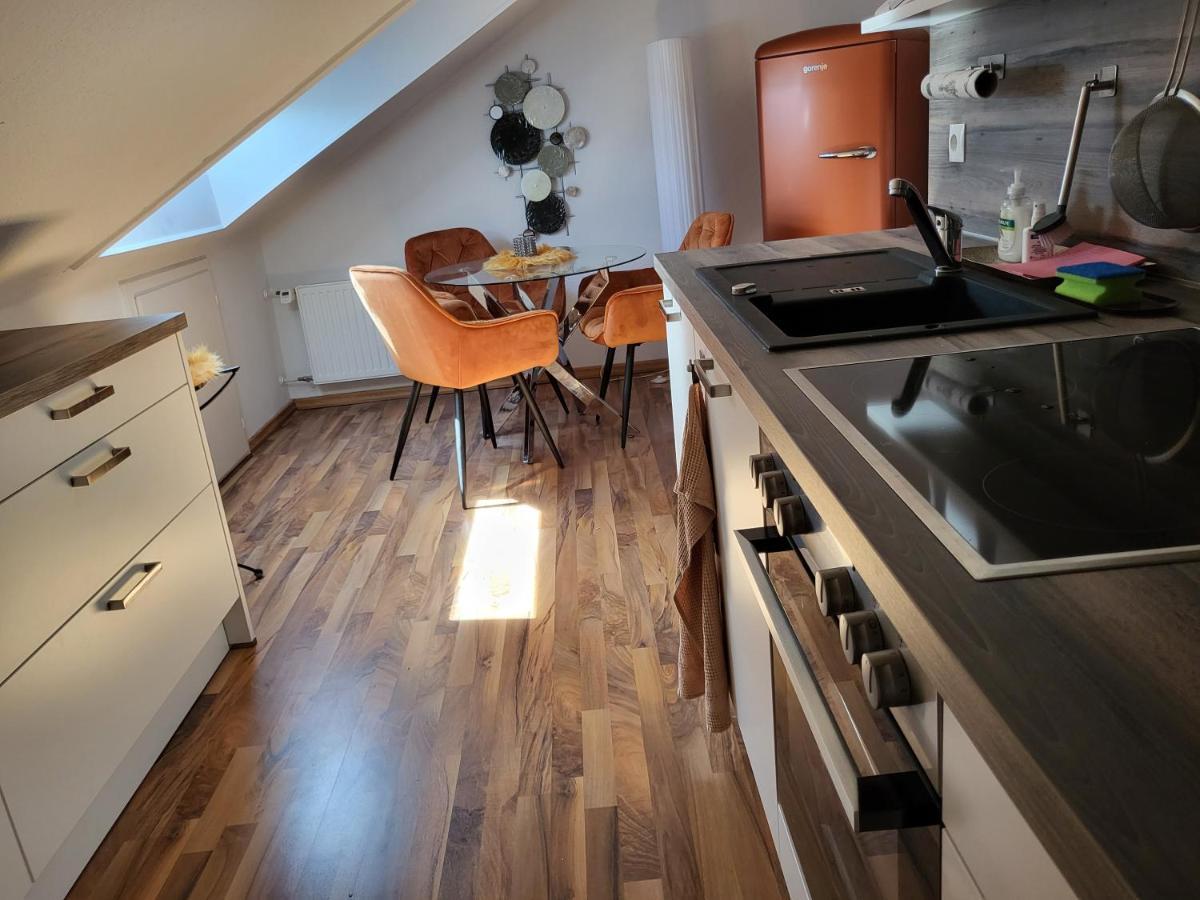 Lounge 5 Singleapartment Koblenz  Exteriör bild