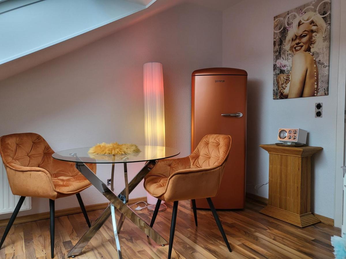 Lounge 5 Singleapartment Koblenz  Exteriör bild