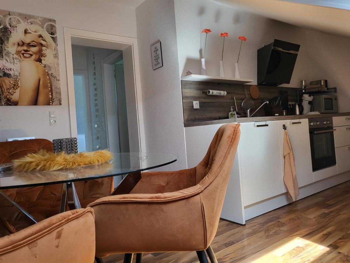 Lounge 5 Singleapartment Koblenz  Exteriör bild